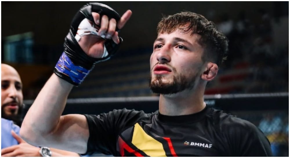 Movsar Ibragimov MMA 1 Frontkick.online