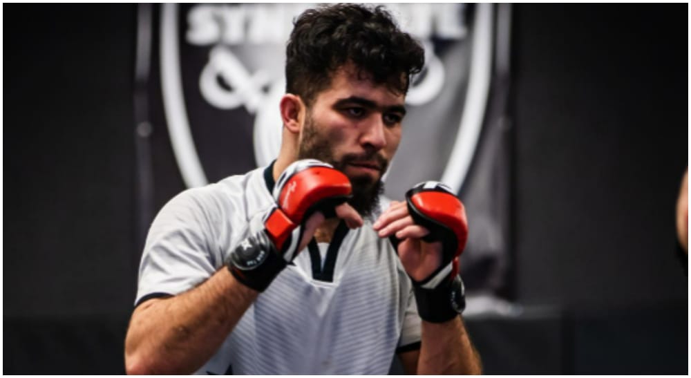 Muin Gafurov Frontkick.online