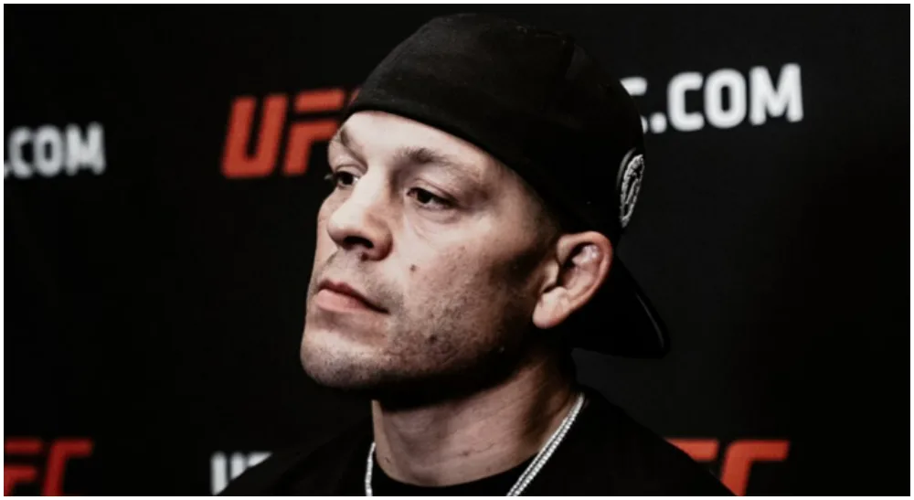 Nate Diaz boxing sparring 1 Frontkick.online