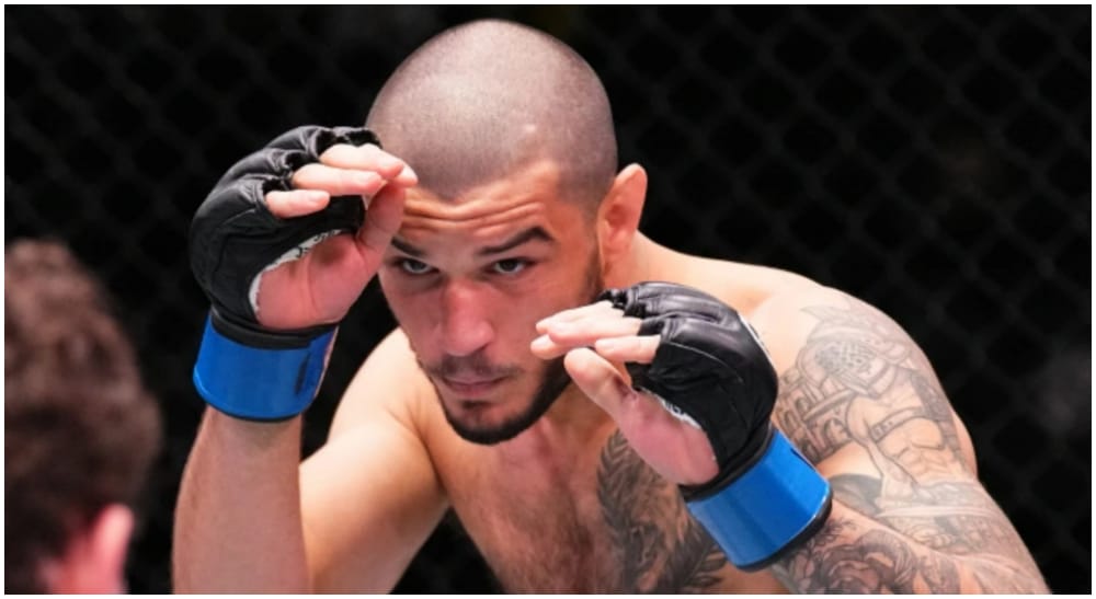 Nick Fiore UFC 1 Frontkick.online