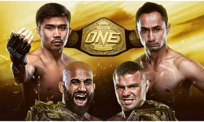 ONE Friday Fights 22 results MMA 1 Frontkick.online