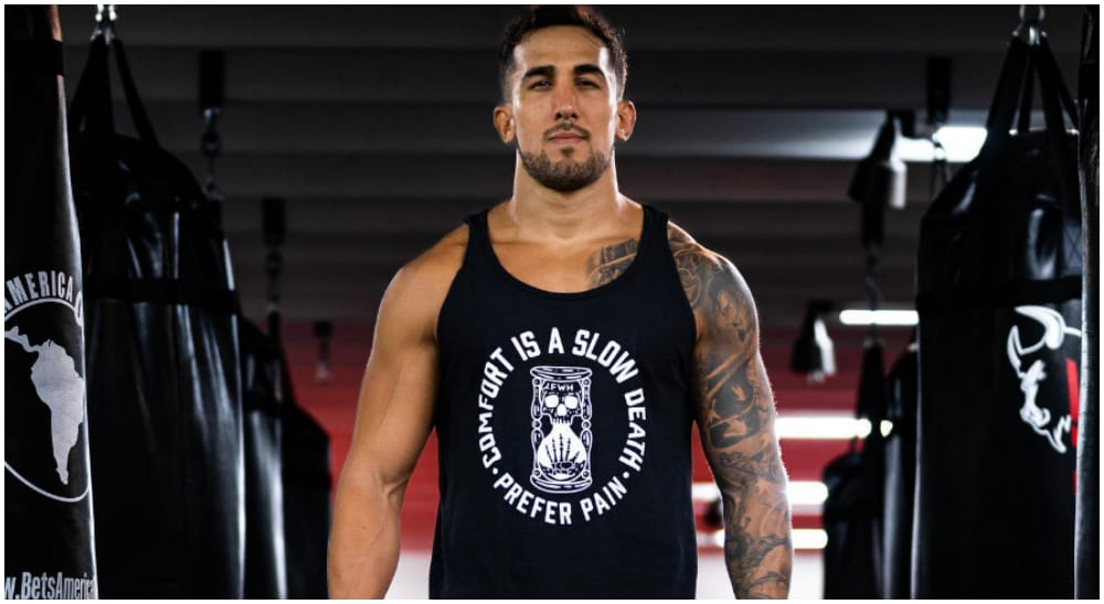 Omar Morales MMA 1 Frontkick.online
