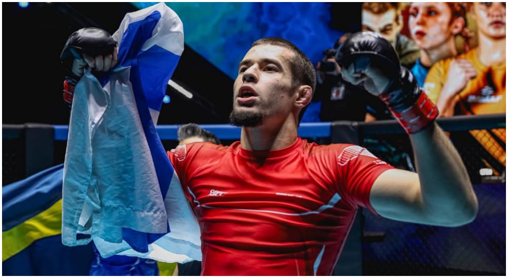 Omar Tugarev Best European MMA fighters 1 Frontkick.online