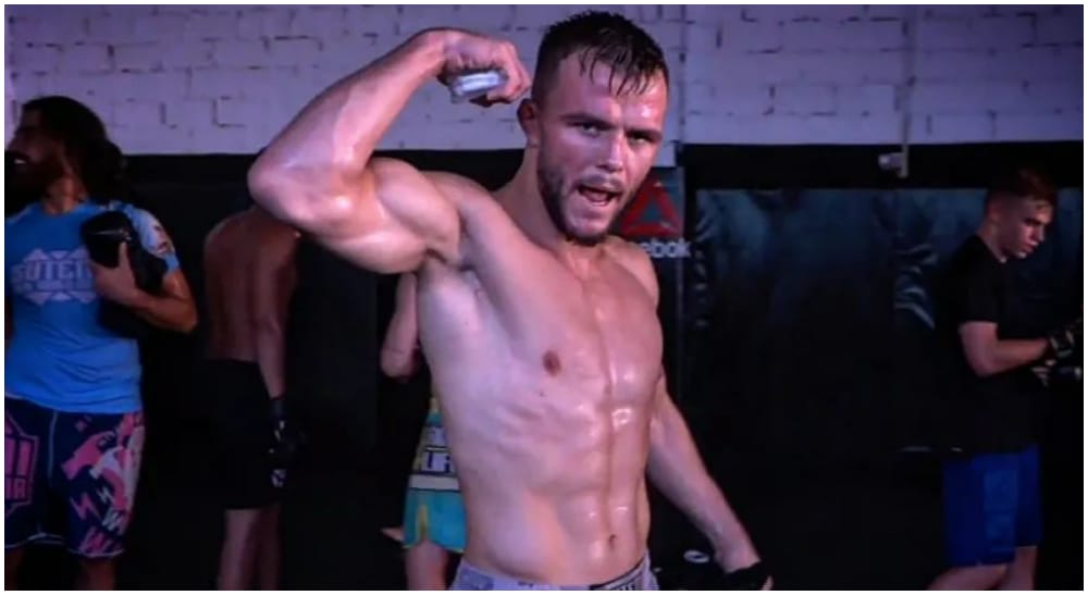 Paddy Rutledge MMA 1 Frontkick.online