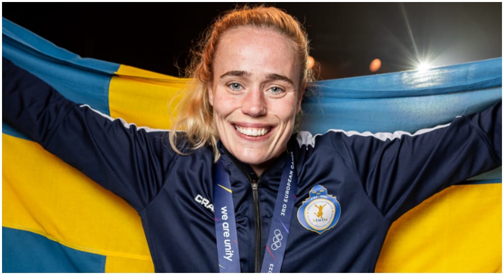 Patricia Axling Muay Thai Frontkick.online