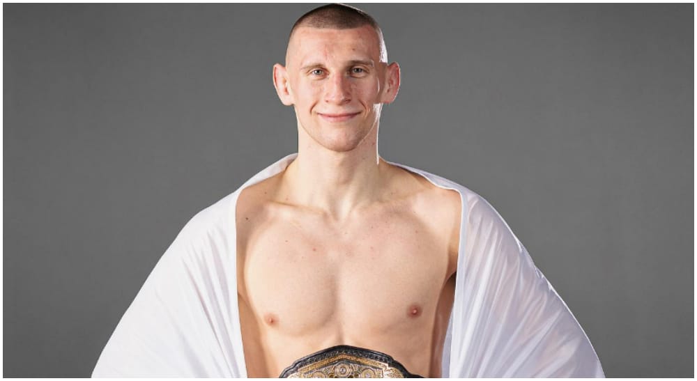 Robert Ruchala MMA 1 Frontkick.online