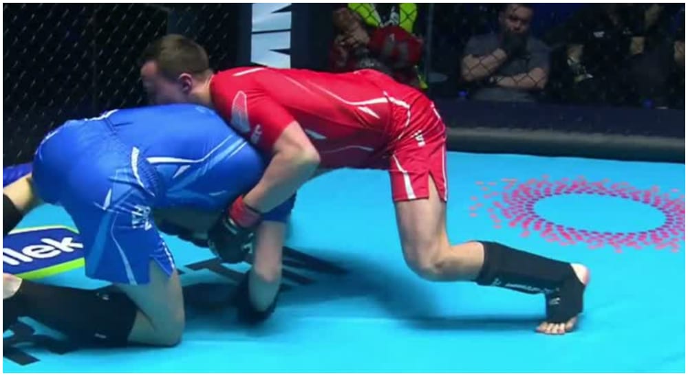 Roman Kiziuk Frontkick.online