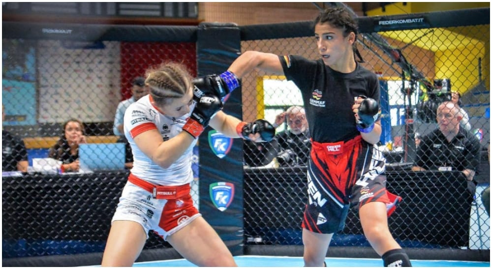 Songul Karatorak MMA 1 Frontkick.online