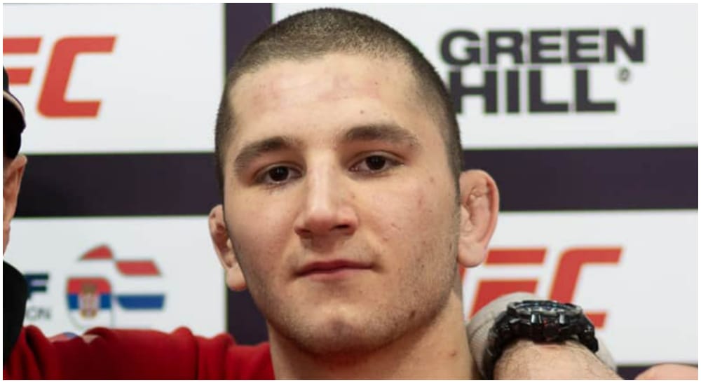 Spartak Mikayelyan MMA1 Frontkick.online