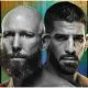 UFC on ABC 5 fight card MMA Frontkick.online
