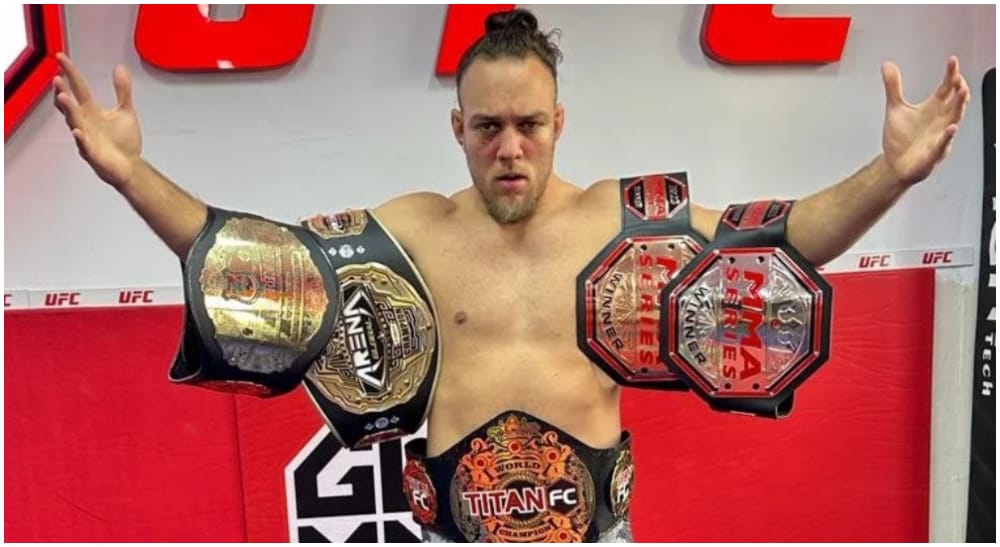 Valter Walker MMA Frontkick.online