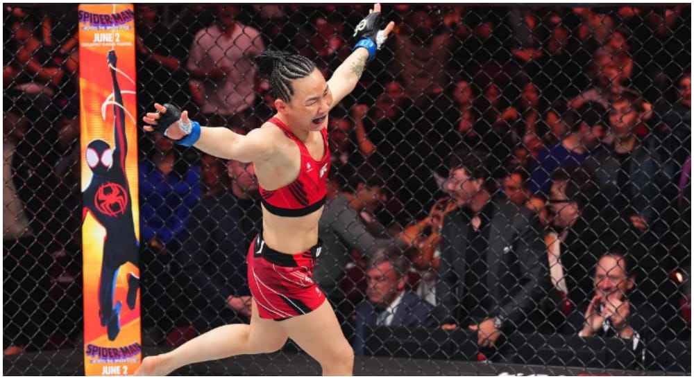 Yan Xiaonan Nunes vs Aldana predictions 1 Frontkick.online