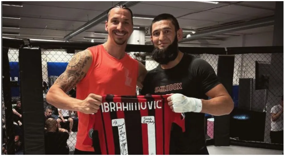 Zlatan and Khamzat 1 Frontkick.online