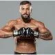 Ali Taleb PFL Europe 1 Frontkick.online