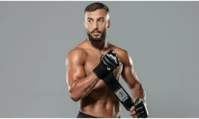 Ali Taleb PFL Europe results 1 Frontkick.online