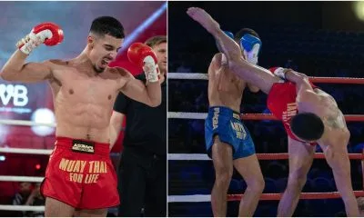 Amir El Dakkak Frontkick.online