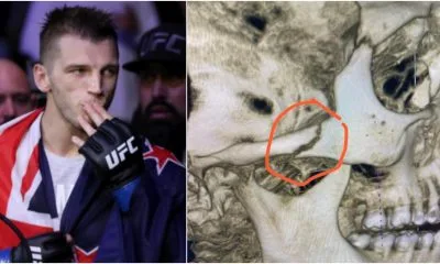 Dan Hooker UFC MMA Frontkick.online