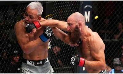 Elves Brener MMA UFC Frontkick.online