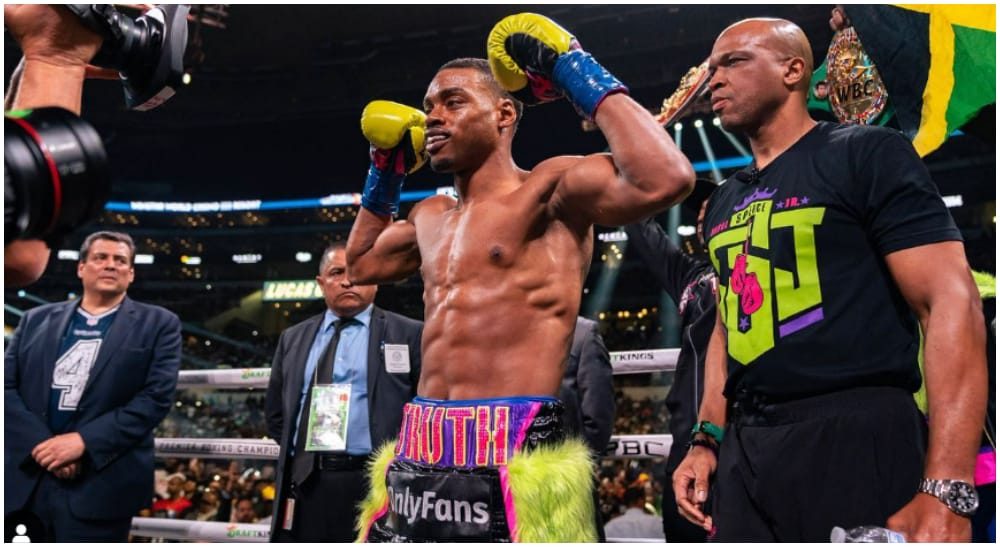 Errol Spence Jr 1 Frontkick.online