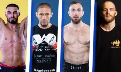 Fight Club Rush 17 Frontkick