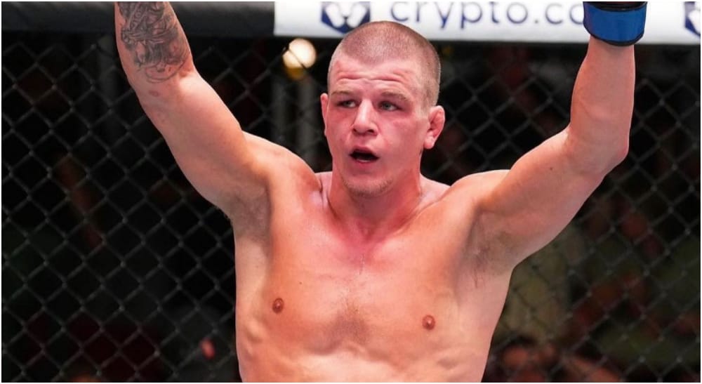 Grant Dawson UFC MMA Frontkick.online