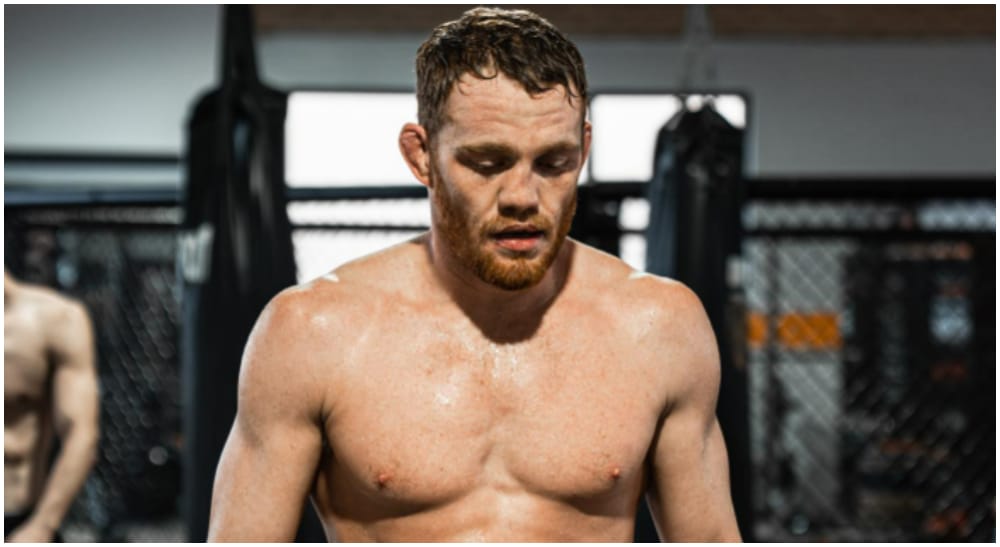 Jack Della Maddalena UFC MMA Frontkick.online