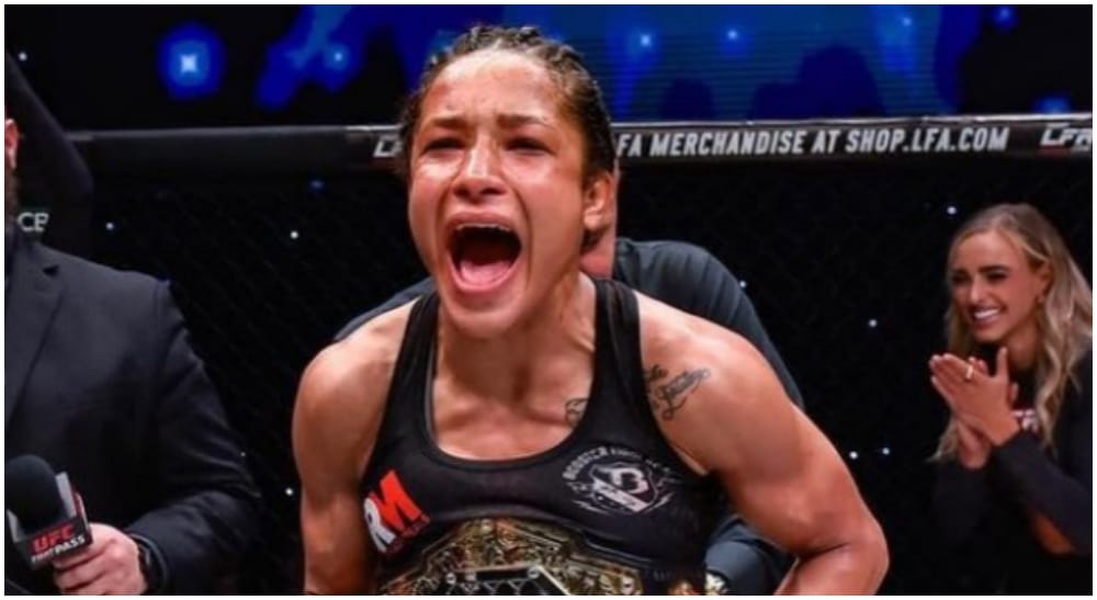 Jacqueline Cavalcanti MMA 1 Frontkick.online