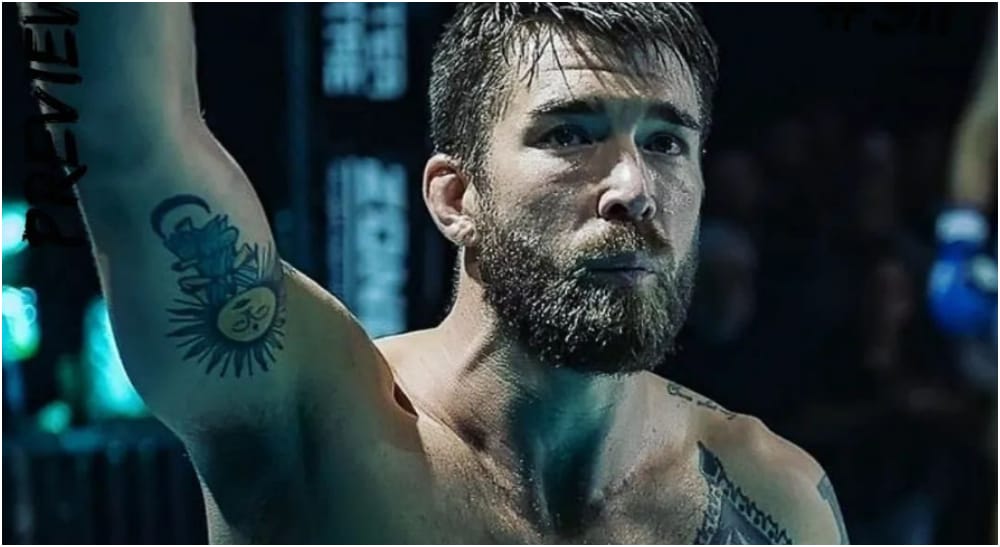 Joakim Hägg Swedish Muay Thai fighters Frontkick.online