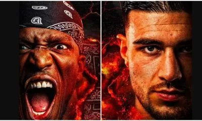 KSI vs Tommy Fury Frontkick.online