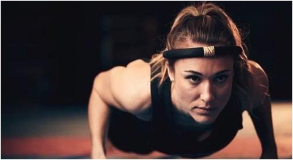 Livia Nygaard Swedish Muay Thai fighters Frontkick.online