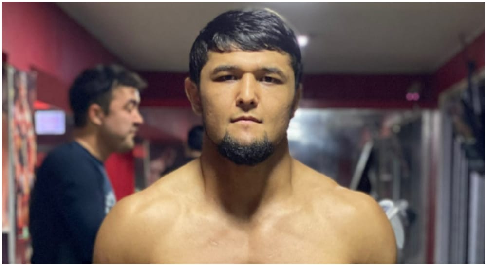 Nursulton Ruziboev MMA 1 Frontkick.online