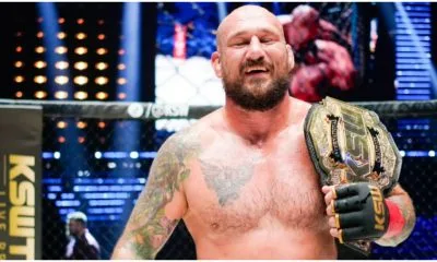 Phil De Fries KSW 84 results Frontkick.online