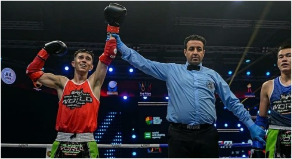 Sayed Mosawi Frontkick.online