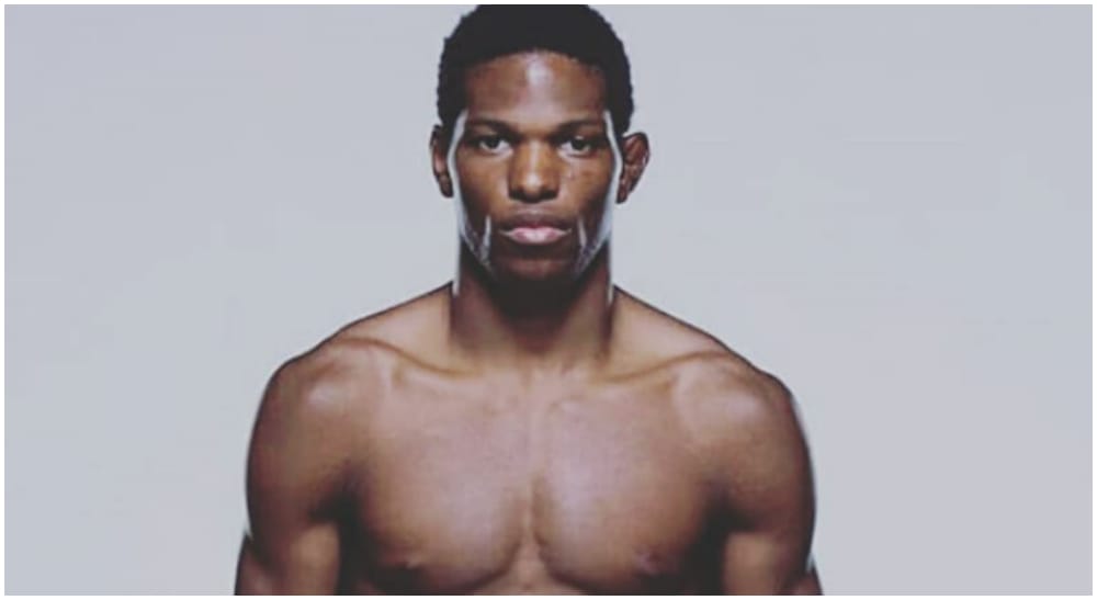 Terrence Mitchell MMA UFC 1 Frontkick.online