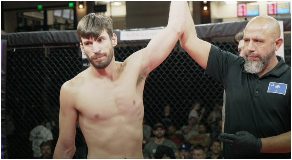 Westin Wilson MMA 1 Frontkick.online