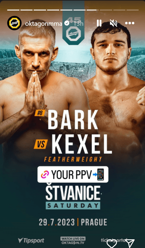 Samuel Bark Frontkick