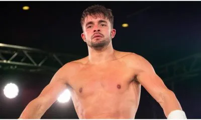 Boxing Anthony Yigit Frontkick.online