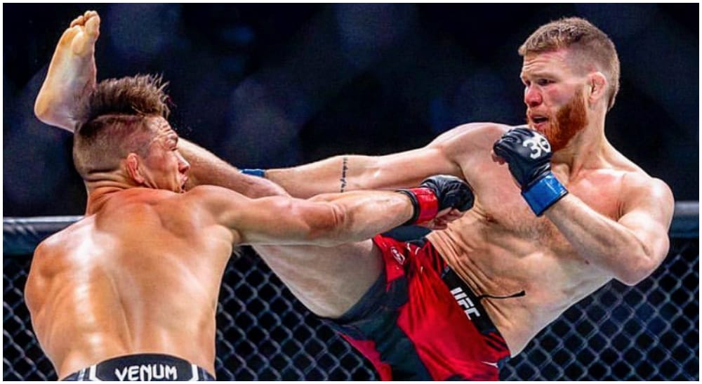 Diaz vs Paul predictions Matt Frevola Frontkick.online