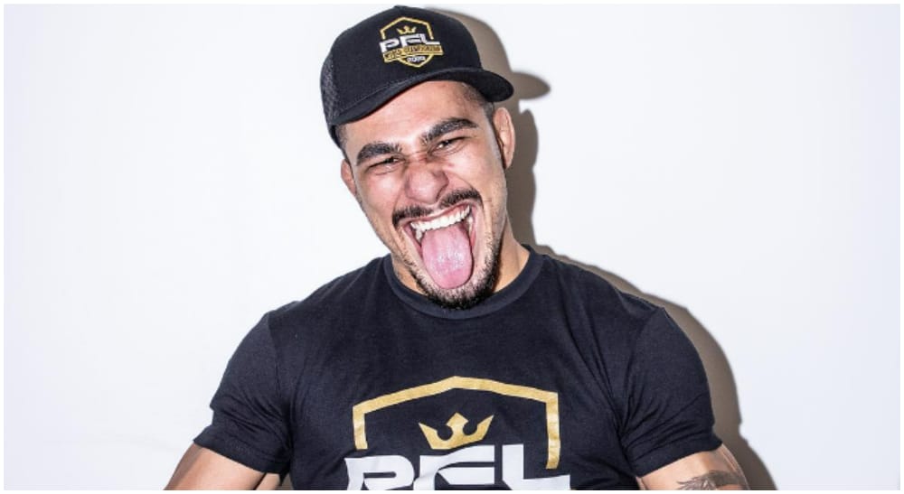 Gabriel Alves Braga PFL finalists 2023 Frontkick.online