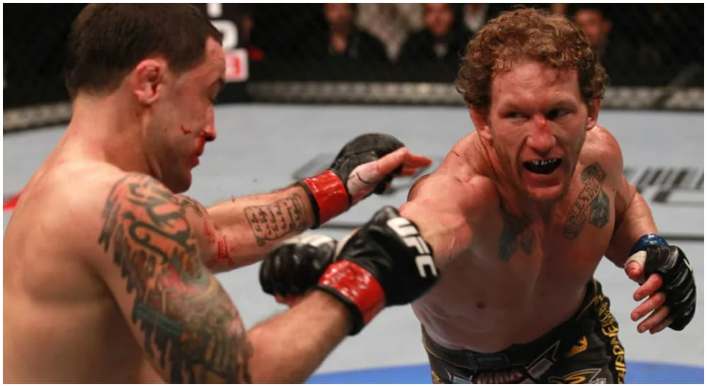 Gray Maynard UFC MMA Frontkick.online