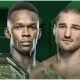 Israel Adesanya UFC 293 Frontkick.online