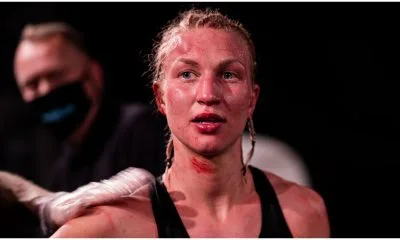 Johanna Persson Muay Thai 1 Frontkick.online