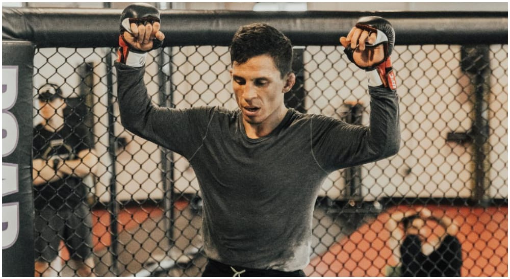 Joseph Benavidez MMA1 Frontkick.online
