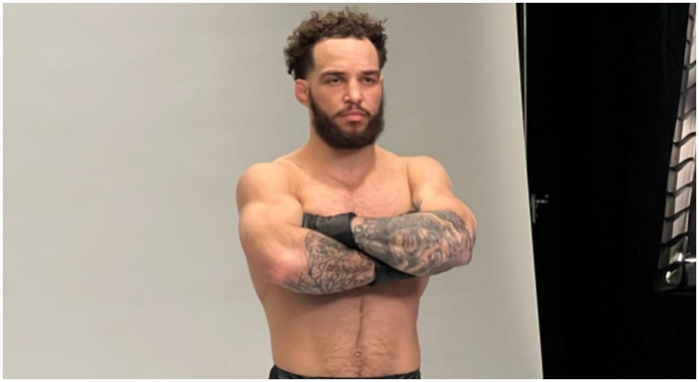 Josiah Harrell UFC 2 Frontkick.online