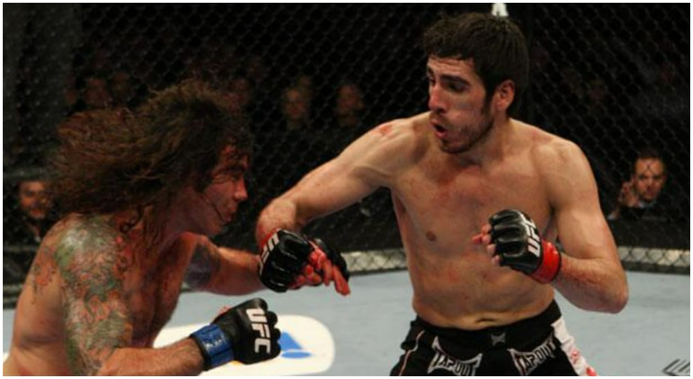 Kenny Florian Frontkick
