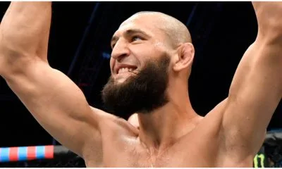 Khamzat Chimaev New UFC fighters 1 Frontkick.online