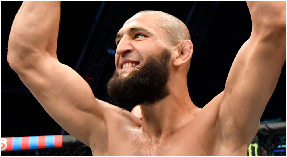 Khamzat Chimaev New UFC fighters 1 Frontkick.online