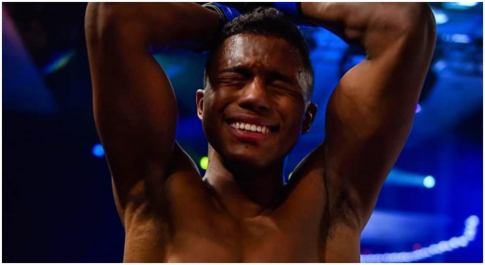 Mairon Santos New UFC fighters 1 Frontkick.online