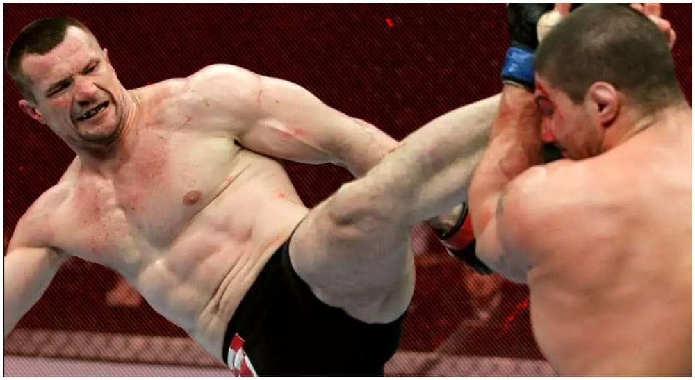 Mirko Cro Cop MMA Frontkick.online