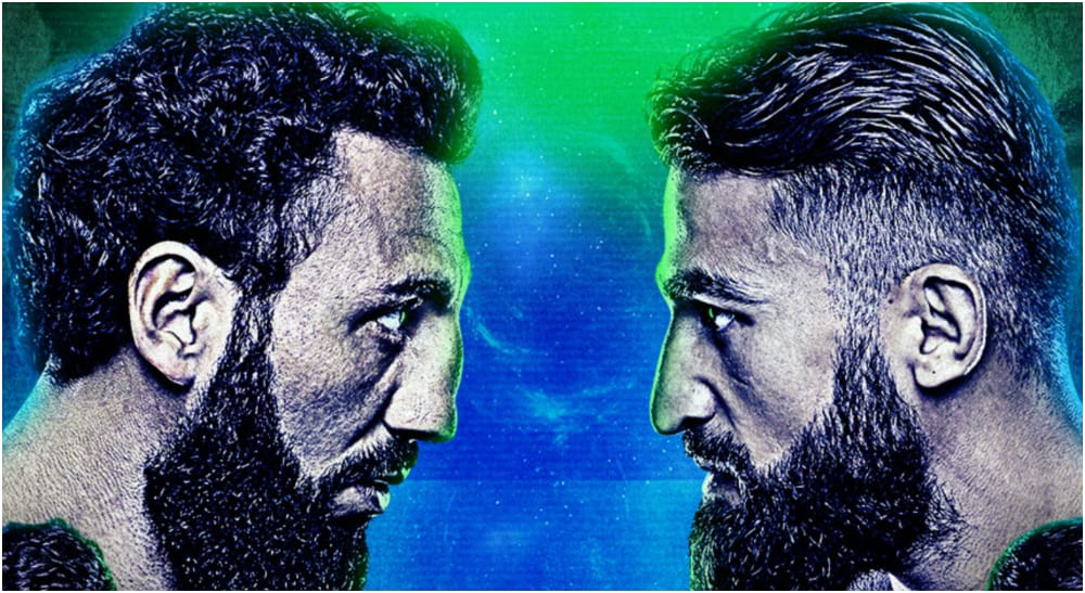 ONE fight card MMA 1 Frontkick.online